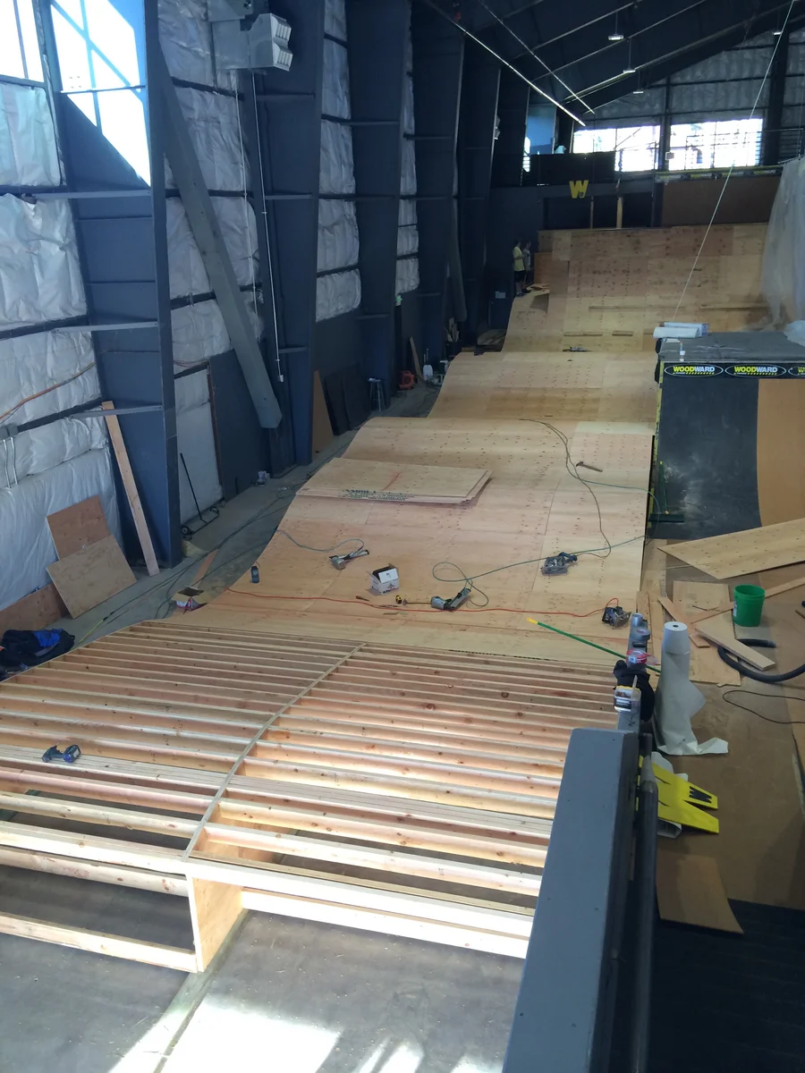 Pump Track 泵道设计