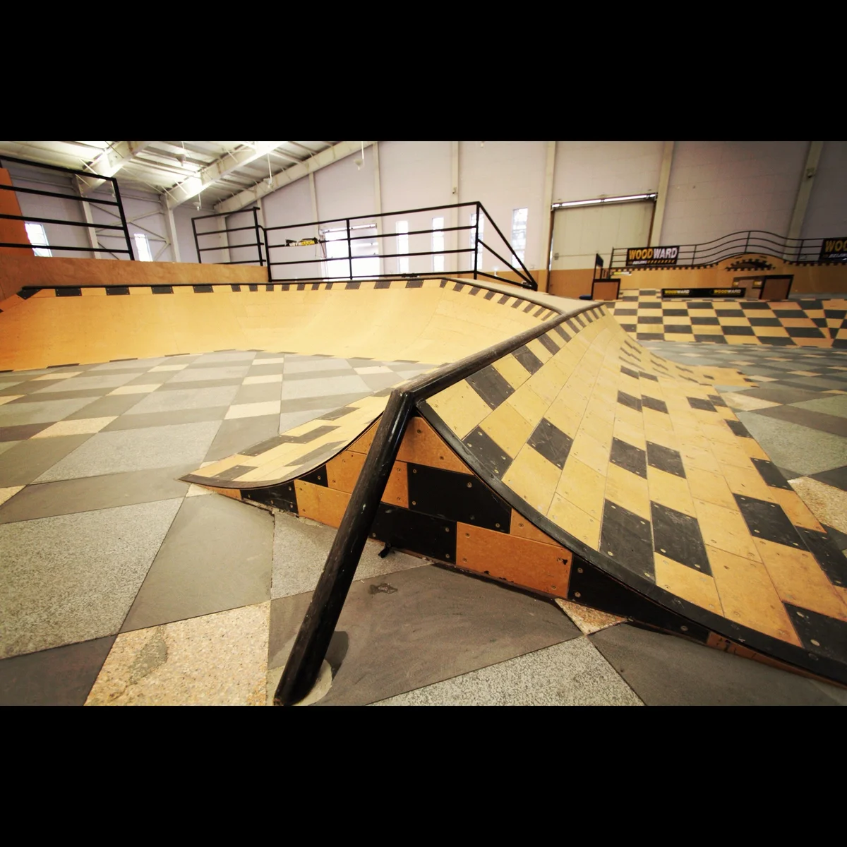 滑板公园设计核心因素