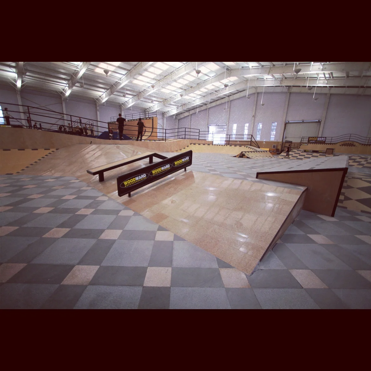 项目与场地类型